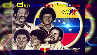 LO MEJOR DE LA DIMENSION LATINA - SALSA MIX ✘ DJ MELVIN ENRIQUE