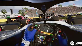 F1 24 Gameplay ( PS5 UHD ) [4k60FPS]