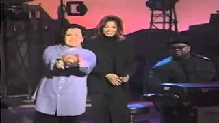 Janet Jackson Rosie Part 1 1998