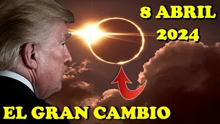 EL ECLIPSE DEL 8 DE ABRIL DE 2024 Y LA PROFECÍA DE LA GRAN CRUZ | TODO CAMBIARA