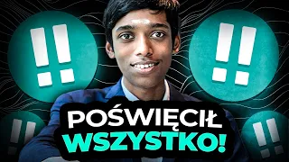 POŚWIĘCIŁ LEPIEJ NIŻ KOMPUTER! Praggnanandhaa - Keymer