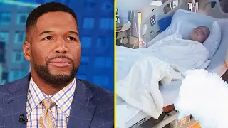 Michael Strahan Shares Painful Last Update About Her Daughter Isabella She Leaves Her Fans In Tears