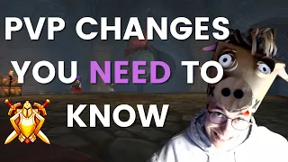 Top 5 Shadowlands PvP Changes you NEED to know