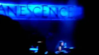 Evanescence - Good Enough (Live @ The Hammersmith Apollo 4/11/11)