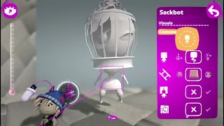 random lbp vita modding