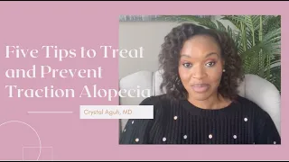 Five Tips to Treat & Prvent Traction Alopecia