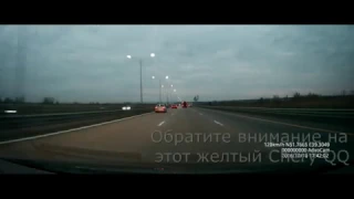 Качество китайских автомобилей, доказательство прям на трассе на примере  Chery QQ6