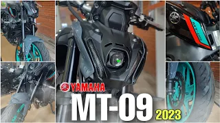 Yamaha MT-09 🔥2023  Hyper Naked Bike 😎 Sulit ba ang pera mo dito? Price, specs, features.