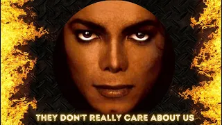 Micheal Jackson - They don't really care about us (Poriante Remix 2023)