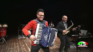 MATTEO BENSI MARCO TAGLIAVINI ALLA FIORA POLKA