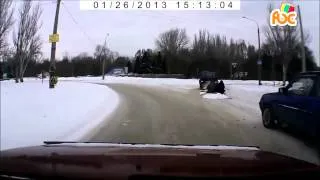 Russian Road Rage and Accidents (Week 3-February- 2013) [18+] || FVC