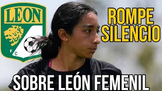 🚨AL IMSS LAMENTABLE Ana Campa detalla los tratos de Club León Femenil | Noticias Liga MX Femenil