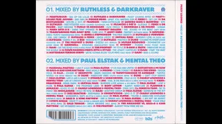 Pussy Lounge CD 1 mixed by Ruthless & Darkraver (2012)