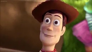Toy Story 3 Ending Scene (Backwards)