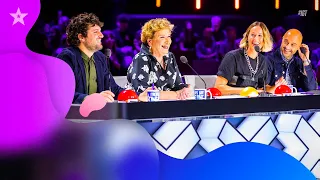 LOL! 🤪 I talenti più DIVERTENTI di Italia’s Got Talent 2021