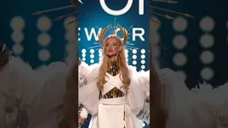 Miss Universe Ukraine National Costume (71st MISS UNIVERSE)