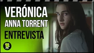 Ana Torrent ('Verónica'): "Hicimos la oija varias veces y pasaron cosas... Dejamos de hacerla"