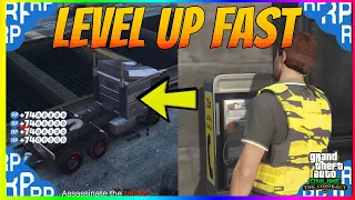 *NEW* INSANE SOLO PAYPHONE HIT RP GLITCH IN GTA 5 ONLINE | LEVEL 1-1000 IN UNDER 5 MINUTES