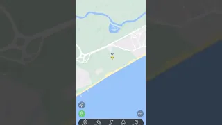 Is this rare (On Flightradar24)