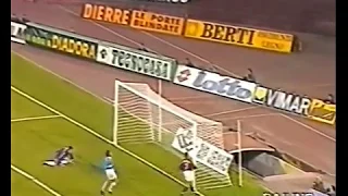 Napoli - Torino 1-0, serie A 1995-96