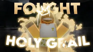 He is THE BEST Roblox Youtuber I know In The Strongest Battlegrounds