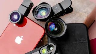 4 Best iPhone Camera Lenses of 2024