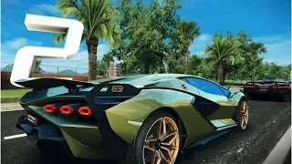 Asphalt 8 Lamborghini Sián FKP 37,New Class S King?| Lamborghini Sián FKP 37 Test Drive (ft.T.S)