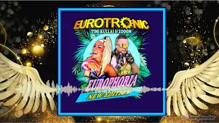 Eurotronic with Timi Kullai - Be My Lover (Promo Video)(Dmn Records)