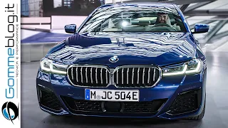 2020 BMW 5-Series RESTYLING - Interior and Exterior EXPLAINED