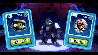 Angry Birds Transformers - NEW TITANS !!!  -  First Look