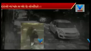 Honey Preet Daughter Of Gurmeet Ram Rahim Found In Delhi CCTV Footage | Vtv News