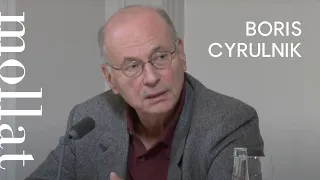 Boris Cyrulnik - Les âmes blessées (Conférence)