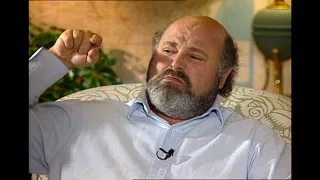 Rewind: Rob Reiner remembers being screamed at by Desi Arnaz