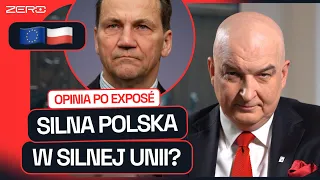 EXPOSÉ SIKORSKIEGO. SŁAWOMIR DĘBSKI O PRZYSZŁOŚCI POLITYKI ZAGRANICZNEJ RP