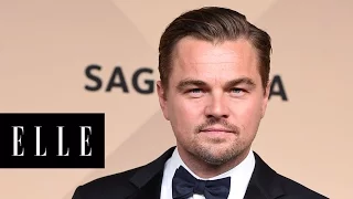Leonardo DiCaprio's Hollywood Evolution | ELLE