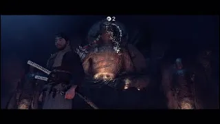 Ghost of Tsushima(Призрак Цусимы) - Бой с Кодзиро(Кошмар уровень сложности)