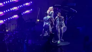 Lady Gaga - Just Dance (Joanne World Tour Barcelona, 16/01/2018)