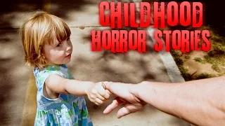 5 Disturbing True Childhood Horror Stories [Feat. @StopandScare-  ]