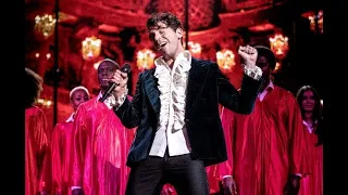 Mika- Happy Ending- Opéra de Versailles (Vidéo)