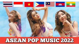 ASEAN HIT POP MUSIC 2022