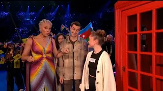 Eurovision 2023 | First Semi-Final Jury Show | Fake Cheryl
