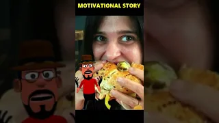 girl without stomach | gutless foodie natasha | motivational story