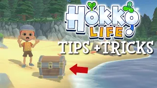 HOKKO LIFE Beginner's Guide | 7 HELPFUL Tips + Tricks