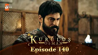 Kurulus Osman Urdu | Season 3 - Episode 140