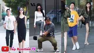Los Mejores Street Fashion Funny De Tik Tok Douyin China | Top Reaction EP# 35