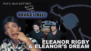 Paul McCartney GIVE MY REGARDS TO BROADSTREET - Eleanor Rigby & Eleanor's Dream 12 of 15 | REACTION