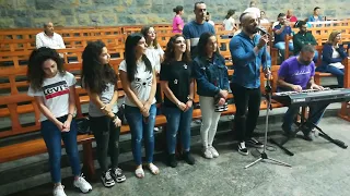 Emmanuel - Sancta Maria Choir