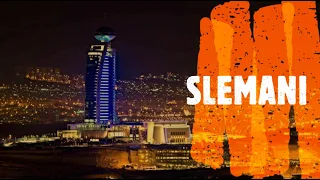 SLEMANI TOUR 4K