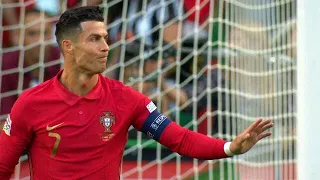 Cristiano Ronaldo Vs Switzerland Home FullHD 1080p (05/06/2022)