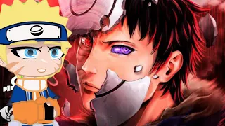 Time 7 React rap Obito ♪ Mundo Perfeito (Obito Uchiha) | Daarui | 🇧🇷🇺🇸